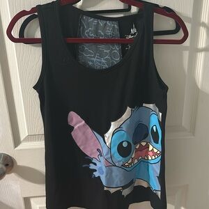 Stitch tank top